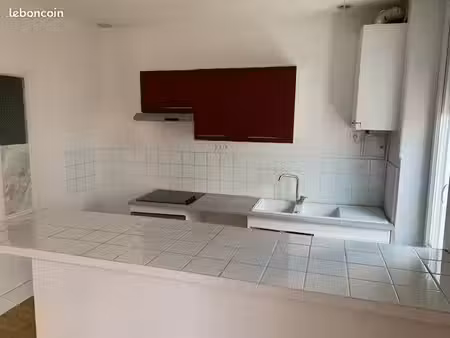 appartement 4 pièces 78 m²