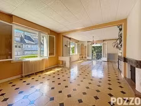 vente appartement 4 pièces à vire (14500) : à vendre 4 pièces / 109m² vire