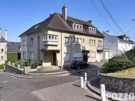 vente appartement 4 pièces à vire (14500) : à vendre 4 pièces / 90m² vire