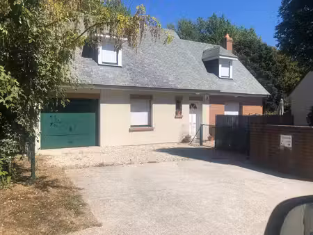 vente maison 5 pièces 132 m² dieppe (76200)