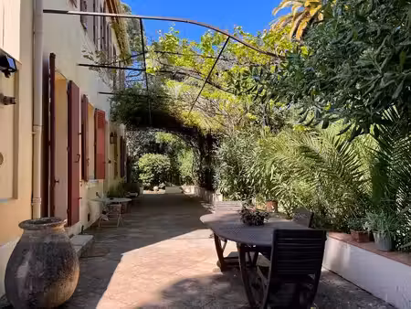vente maison 10 pièces 215 m² à le pradet (83220)  1 490 000 €
