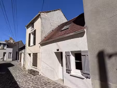 maison de village à montereau-fault-yonne (77130)