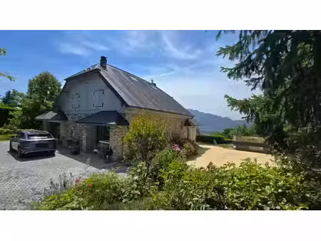 vente maison 7 pièces 320 m² pugny-chatenod (73100)