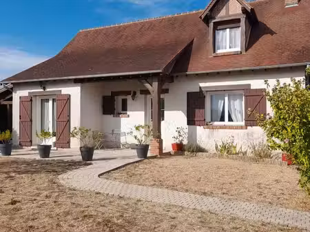 pavillon saint denis en val