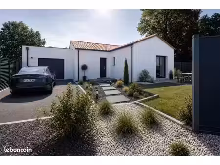 maison 4 pièces 83 m²