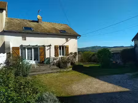 vente maison 5 pièces 105 m² verosvres (71220)