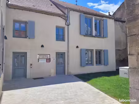 appartement 3 pièces 64 m²