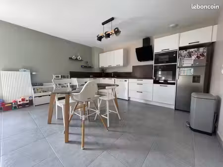 appartement - 3 pièces - 75m2