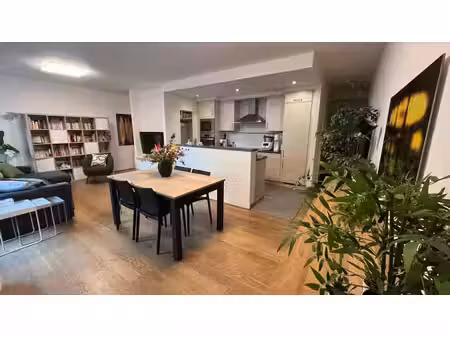 appartement 2 chambres jette (piscine+ salle de sport)