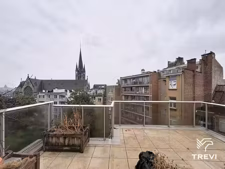 appartement à louer à avenue julien hanssens 11 molenbeek-saint-jean (vbe60218)