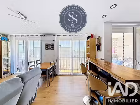 vente appartement 4 pièces