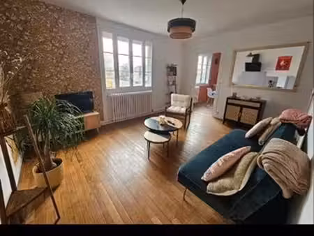 appartement rénové