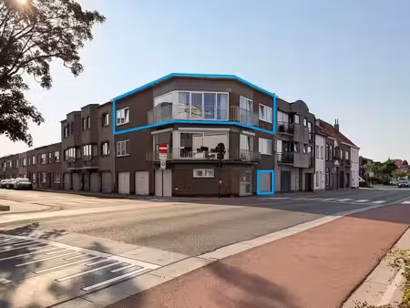 appartement à louer à wenduine € 950 (lr9qd) - panorama brugge | zimmo