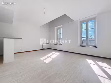 duplex 4 pièces 83 m²