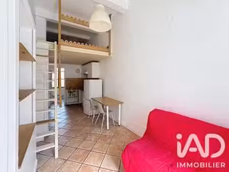 vente appartement t1 à narbonne (11100) : à vendre t1 / 20m² narbonne