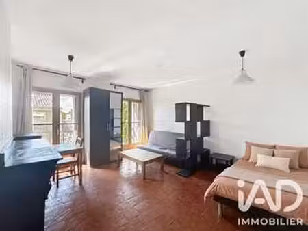 vente appartement t1 à narbonne (11100) : à vendre t1 / 30m² narbonne