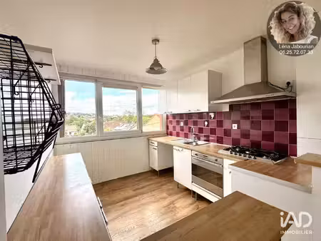 vente appartement 4 pièces