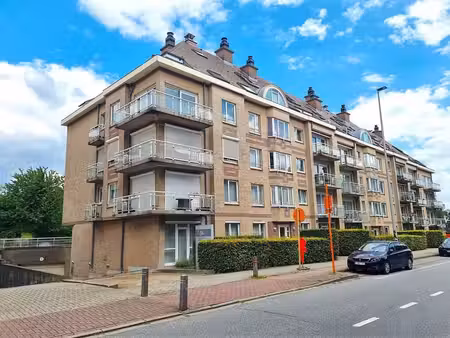 roodebeek - studio meuble +/- 30m2