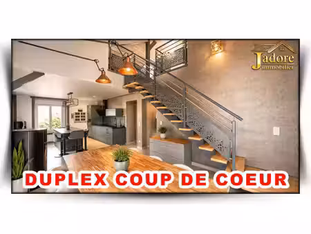 en vente appartement 74 m² – 169 000 € |vagney