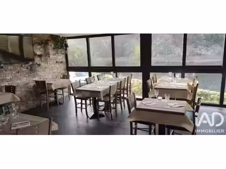 vente restaurant 350 m²