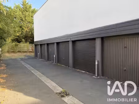 vente garage 13 m²