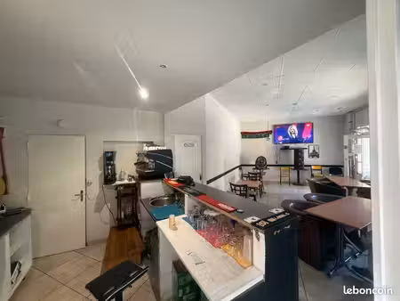local café bar