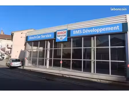 local commercial 260 m²