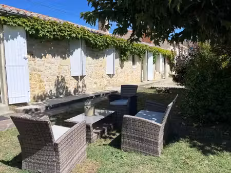 maison à vendre à queyrac (33340) - gironde