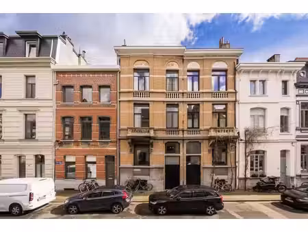 maison 4 chambres à louer à anvers zurenburg