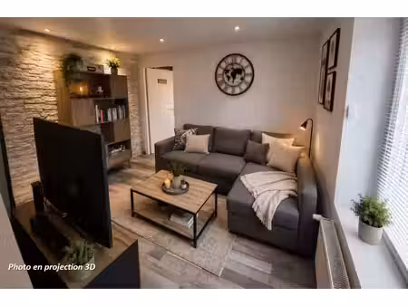 en vente maison 60 m² – 170 000 € |baslieux