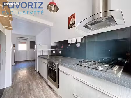 maison 3 pièces 53 m²