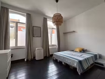 charmante maison 2 chambres avec terrasse