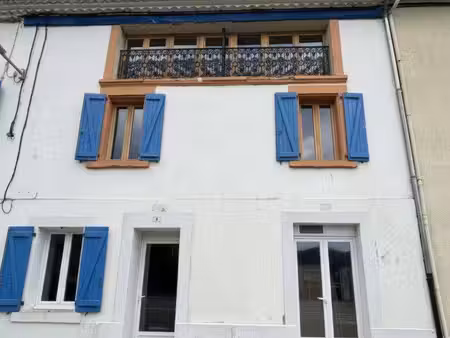 maison à vendre