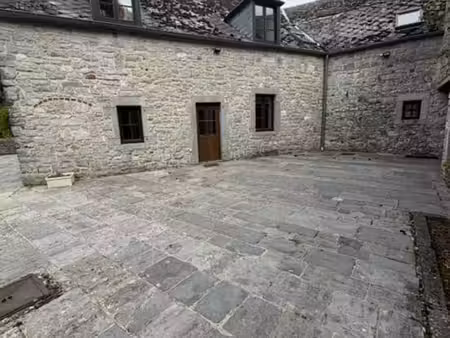 spacieuse maison