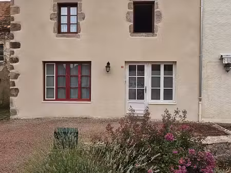 vente maison de campagne 8 pièces