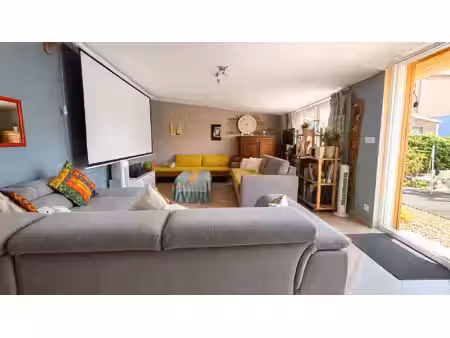 maison 6 pièces - 130 m²