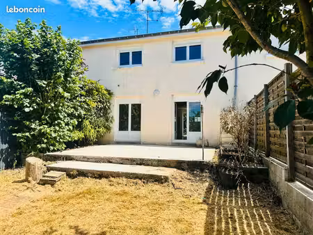 esternay – 4 chambres  jardin  garage  à 139 000 … et si c’était tout simplement la bonne 