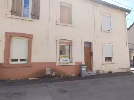 en vente maison 91 2 m² – 87 000 € |homécourt