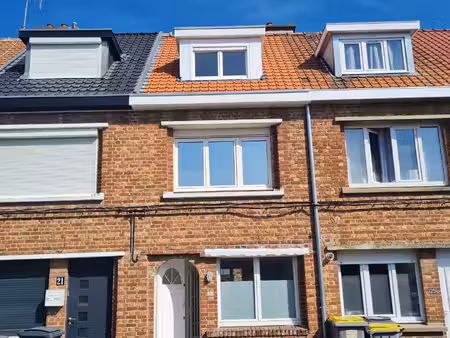 vente maison de ville 3 pièces