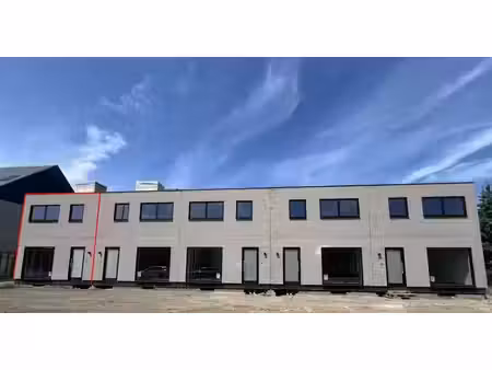 nieuwbouw huis
