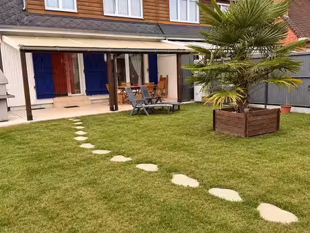 vente maison de ville 7 pièces