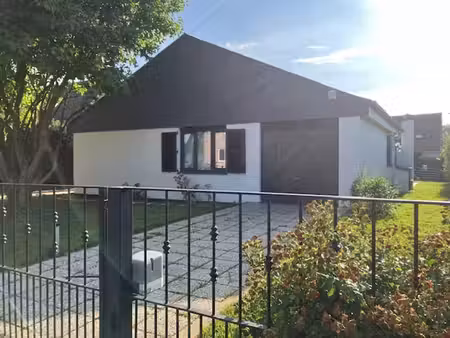maison de plain pied à louer