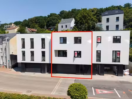 maison neuve 3 chambres avec double garage