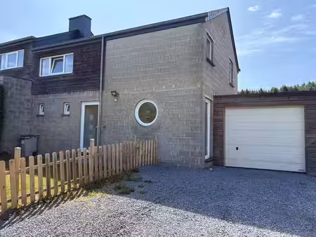 maison 3 ch. epc b à louer à neufchâteau