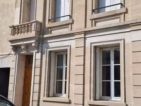 logement individuel 4 chambres