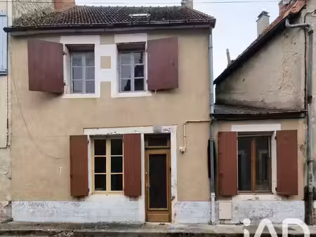 vente maison de village 4 pièces