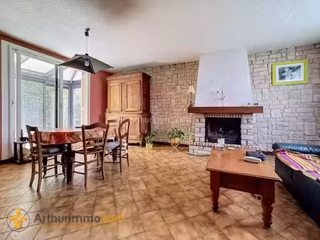 vente maison 6 pièces 119 m2 à tinqueux