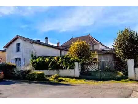 maison à vendre à val-de-bonnieure (16230) - charente