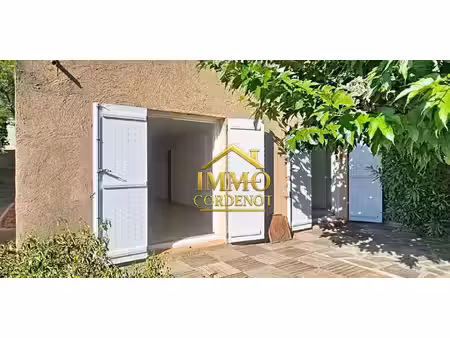 villa avec terrasse carqueiranne (83)