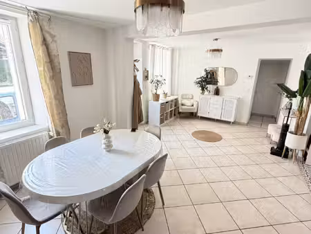 vente maison/villa 6 pièces